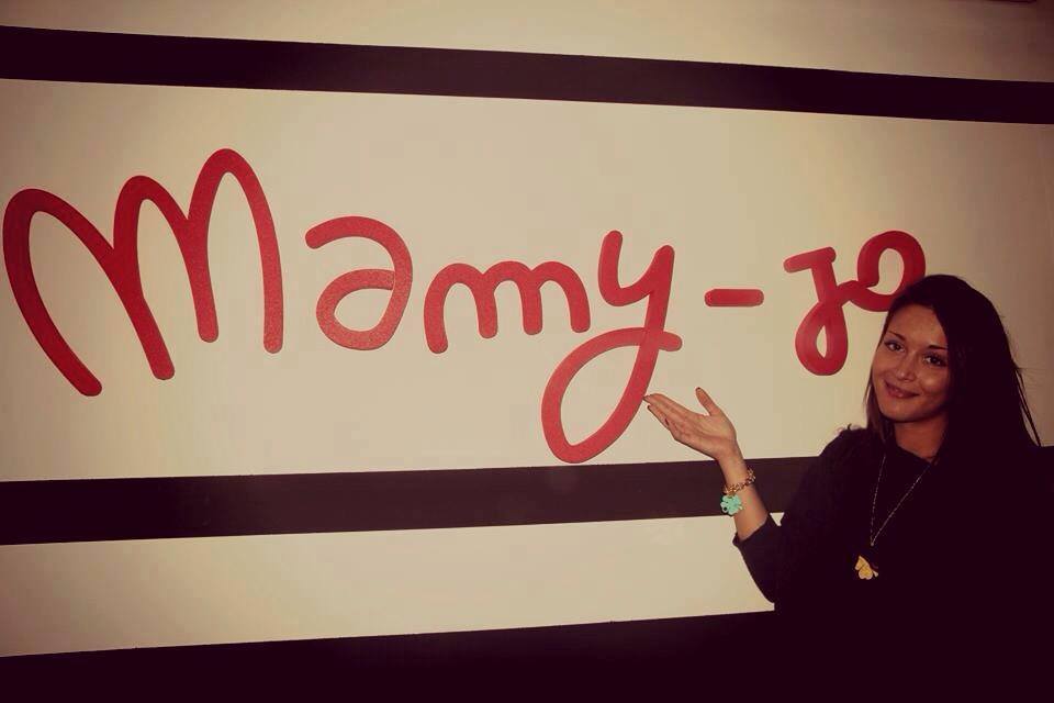 Diletta Pagliano raggiante alla Fiera del Bijoux: le foto article-post