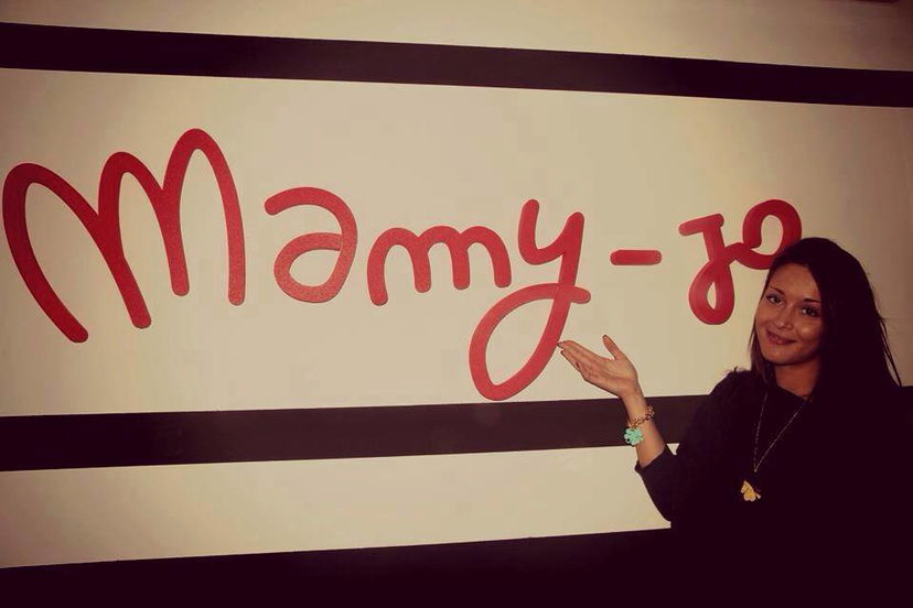 Diletta Pagliano raggiante alla Fiera del Bijoux: le foto preview