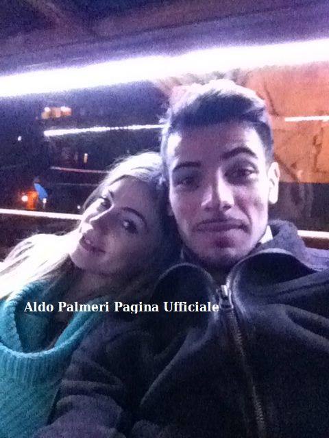 Aldo Palmeri: dedica ad Alessia Cammarota e nuove foto inedite del viaggio a Venezia preview