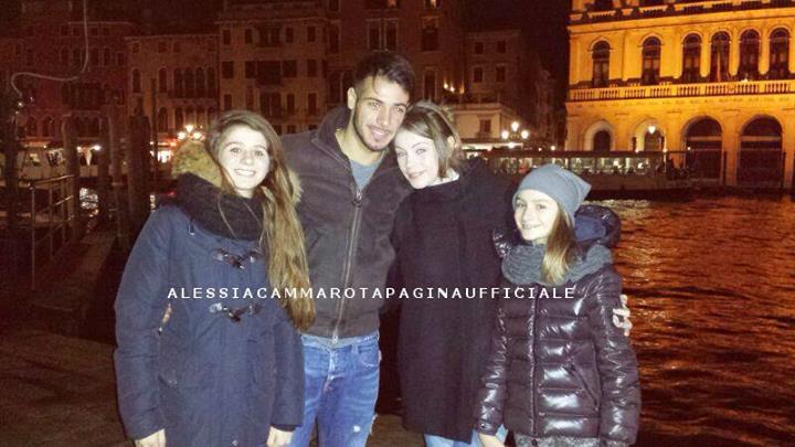 Aldo Palmeri e Alessia Cammarota a Venezia: foto e resoconto preview