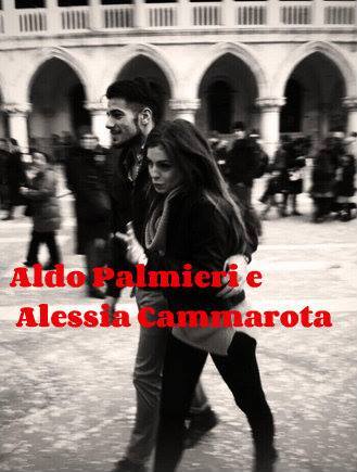 Aldo Palmeri e Alessia Cammarota avvistati in viaggio a Venezia: foto preview