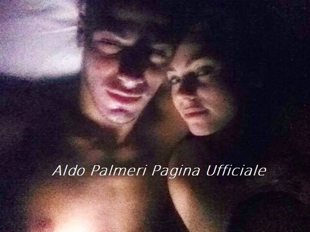 Aldo Palmeri e Alessia Cammarota: nuova foto. E Tara Gabrieletto scrive.. article-post