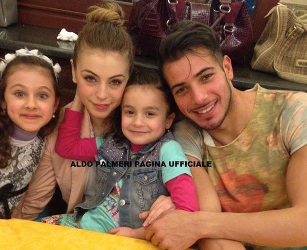 Alessia Cammarota a Catania da Aldo Palmeri: tutte le foto preview