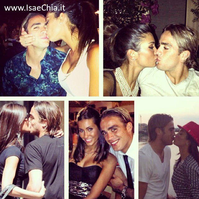 Alessandro Matri e Federica Nargi: cinque anni d’amore per il calciatore e l’ex velina article-post