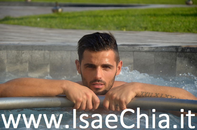 Alessio Lo Passo: lo shooting fotografico di Giorgio Baschirotto preview