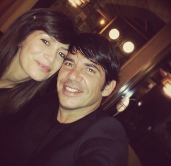 Barbara De Santi: ritorno di fiamma tra la dama del Trono Over e Franco Garna? article-post