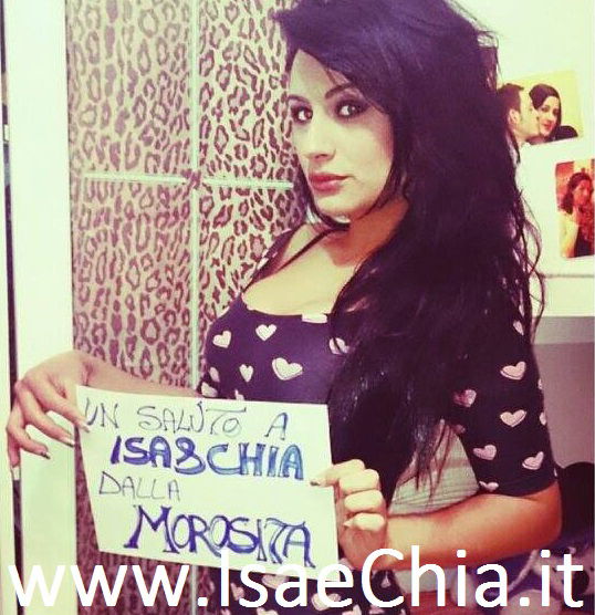 Caterina Pasquale a IsaeChia.it: ‘Ad Alessia Cammarota non ho mai creduto, e il tempo mi darà ragione!’ preview