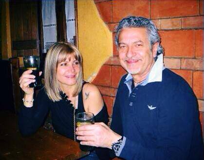 Colomba Mecozzi e Silvano