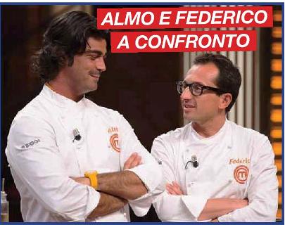 Per Almo, la finale di Masterchef è stata una farsa! preview
