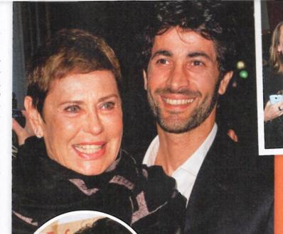 Angelo Costabile: “Ho riconquistato Corinne Cléry. E ora il nostro amore lo mando in onda!” preview