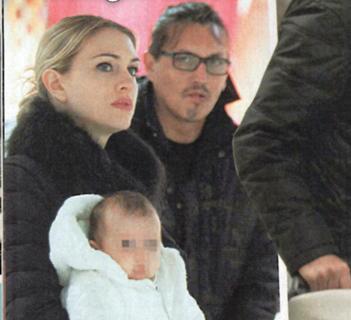 Marcelo Fuentes e Sofia Bruscoli: bimba, mobili da montare e nozze da mettere in piedi! preview