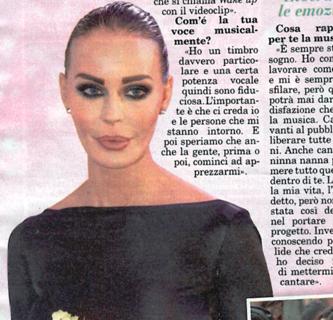 Nina Moric: “Basta uomini! Ho ricevuto avances da donne, ma ora amo solo Gesù!” preview