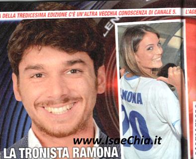 Ramona Amodeo: “Andrea Cerioli, tu non corteggiavi me. Volevi la tv e basta!” preview