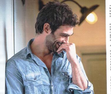 Francesco Arca: “Sono uno zingaro innamorato!” article-post