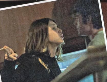 Luca Argentero e Myriam Catania: scenata da un matrimonio article-post