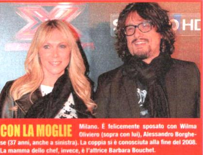 Alessandro Borghese: “L’ingrediente che non deve mai mancare sulla tavola? La musica!” preview