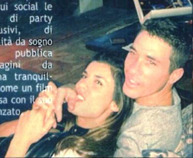 Elisabetta Canalis: dalla vita da vip alla vita da mamma? article-post
