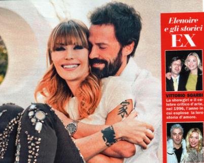 Elenoire Casalegno: “Il 18 luglio mi sposo con Sebastiano Lombardi”