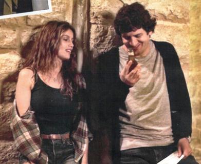 Fabio De Luigi: “Con Laetitia Casta solo amico? Mai. Mi ha preso a schiaffi!” preview