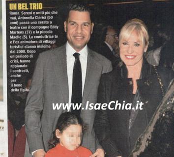 A 50 anni, Antonella Clerici ha imparato la lezione: mai annullarsi per l’uomo che ami article-post