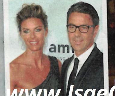 Martina Colombari: “Da un anno io e Billy Costacurta proviamo a dare un fratellino ad Achille!” article-post