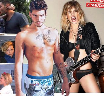 Emma Marrone e Stefano De Martino: gli ex Amici restano in mutande! preview
