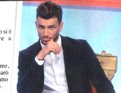 Marco Fantini: “Grazie ad Anna Munafò mi sono sbloccato e ora penso a me!” preview