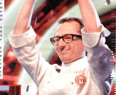 Federico Ferrero, vincitore di MasterChef: “Scappo dal mio amore con 100.000 euro! Ed ero io lo svantaggiato” preview