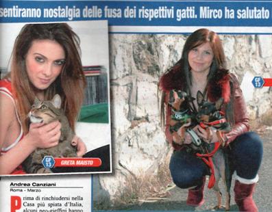 Michele Simoncini: “Samba Laobe Ndiaye, Valentina Acciardi e Greta Maisto sono falsi!” article-post