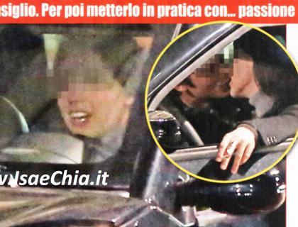 Aurora Ramazzotti: di giorno shopping con mamma Michelle Hunziker, di sera bacia il fidanzato article-post