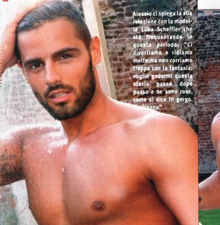 Alessio Lo Passo: “Non mi hanno preso al Grande Fratello perché ex corteggiatore, ma Francesca Cioffi ha corteggiato Alessandro Pess e…me!” article-post