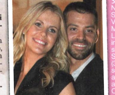 Veridiana Mallmann: “La prima notte di nozze?…Brevissima!” article-post