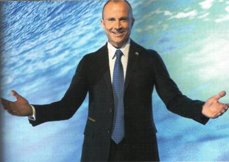 Giorgio Mastrota: “Matteo Renzi mi ha copiato!” article-post