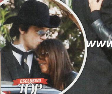 Morgan dandy di nuovo al bacetto preview