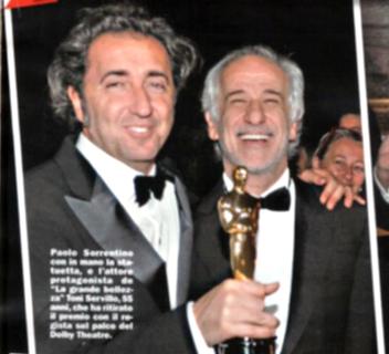 Tappeto rosso, “Mon amour” delle star di Hollywood / Il trionfo made in Italy di Paolo Sorrentino preview