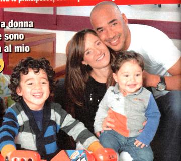 Amaurys Perez: “Invento favole a mio figlio per insegnargli il rispetto delle donne!” preview