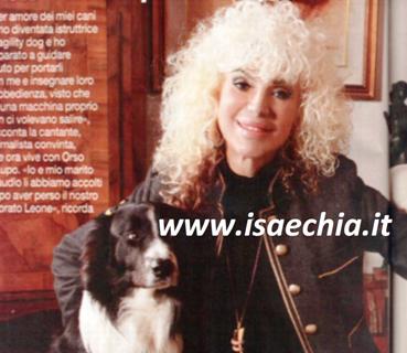 Donatella Rettore: “L’affetto dei miei cani mi ha cambiato la vita!” preview