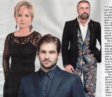 Tomaso Trussardi, Eva Herzigova, Ildo Damiano e Alberta Ferretti: “Scegliamo gli stilisti di domani!” article-post