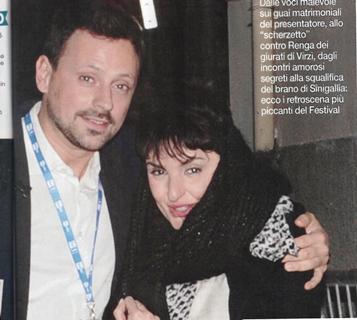 Sanremo e veleni: Arisa e le liti furiose, Francesco Renga tradito dalla giuria, Alba Parietti e Cristiano De André, tormento ed estasi article-post