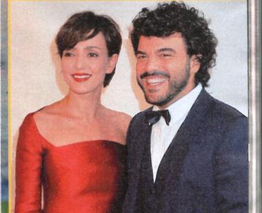 Ambra Angiolini: “Il tradimento? Gli scivoloni fanno parte della nostra vita!” preview