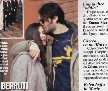Belén Rodriguez beffa Nina Moric; Amici: Emma dice addio ma torna Sabrina Ferilli; è Mariasole il “Segreto” di Giulio Berruti