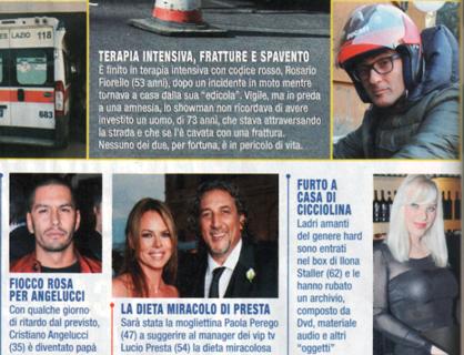 Vipwatching – Fiorello in terapia intensiva, fiocco rosa per Cristiano Angelucci article-post