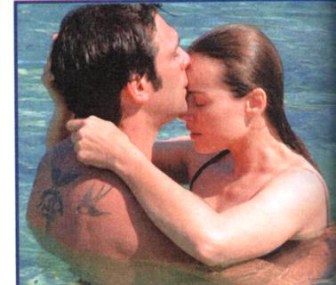 Kasia Smutniak: “Con Francesco Arca, intesa perfetta: non c’era più bisogno di dirsi nulla!” preview