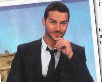 Luca Viganò: “Non ho velleità artistiche e ho rifiutato di corteggiare!” article-post