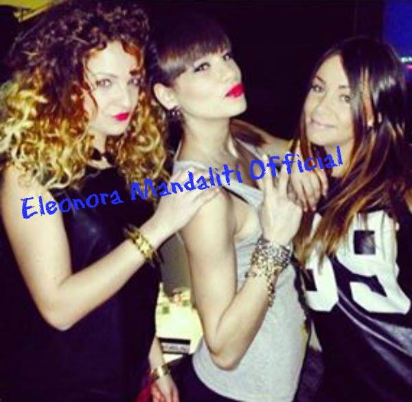 Eleonora Mandaliti e Claudia D’Agostino: foto preview
