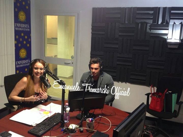 Emanuele Trimarchi in radio: “Io e Anna Munafò stiamo attraversando un momento difficile”. E’ già crisi per la coppia nata a ‘Uomini e Donne’?