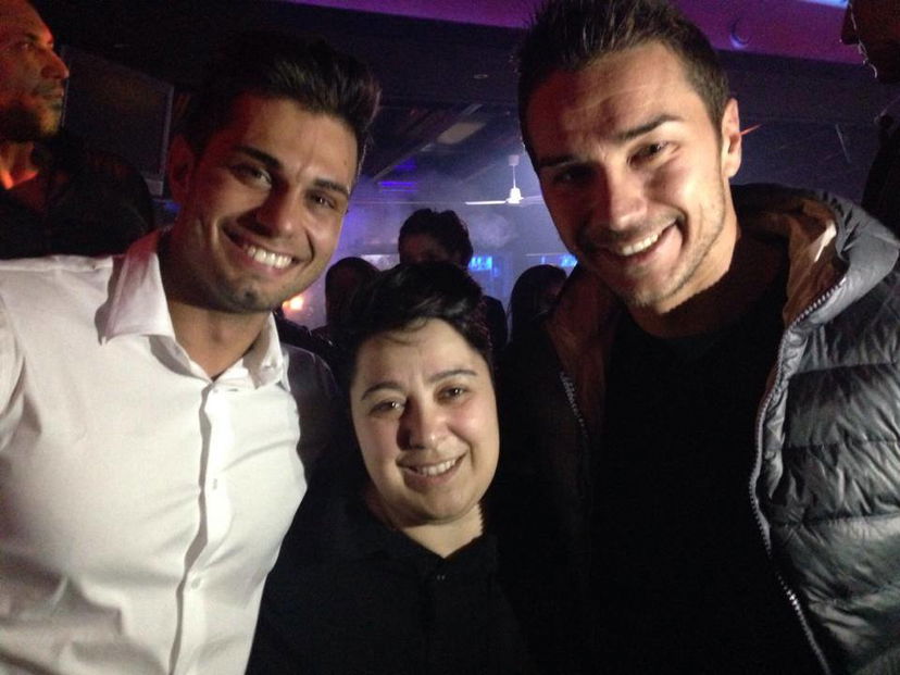 Emanuele Trimarchi pubblica una foto con Luca Viganò e scrive… preview