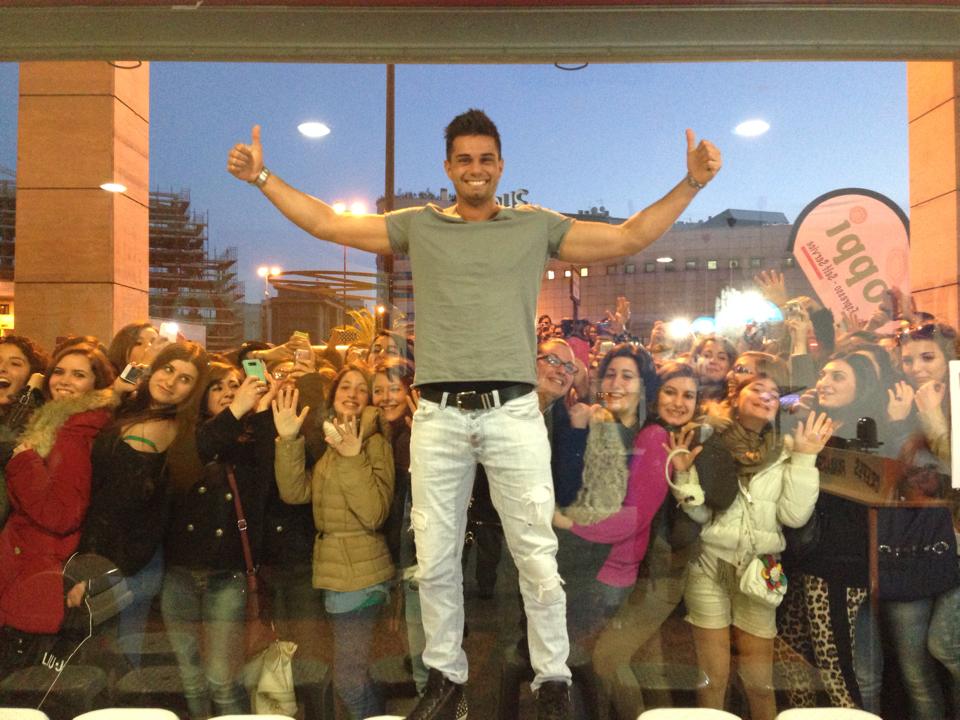 Emanuele Trimarchi, dramma sfiorato durante la sua ultima ospitata: foto e video article-post