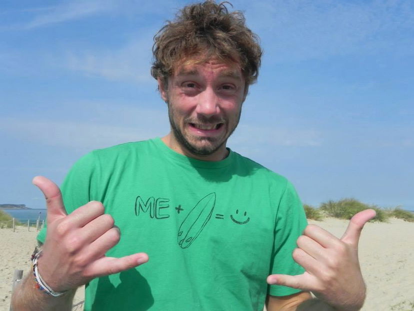 Fabio Pellegrini: foto inedite dello sportivo del ‘Grande Fratello 13’ preview