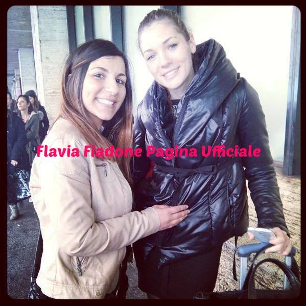 Flavia Fiadone a Roma: la corteggiatrice di ‘Uomini e Donne’ si prepara per la scelta di domani preview